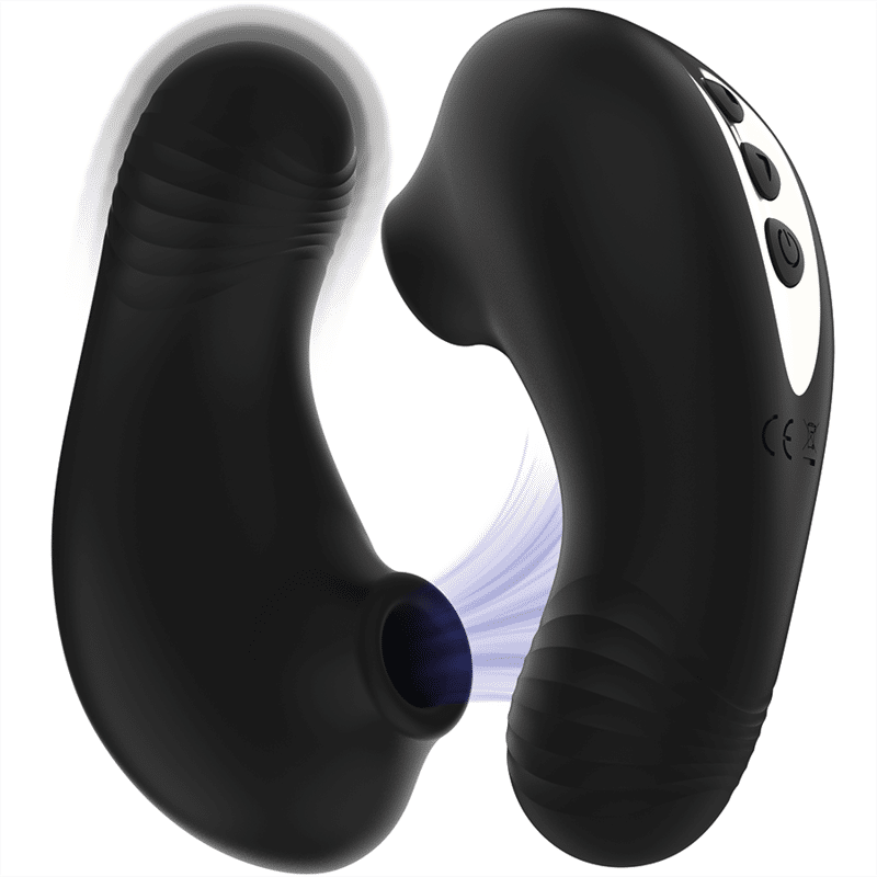 RITHUAL™ - SHUSHU PRO KLITORALSTIMULATOR