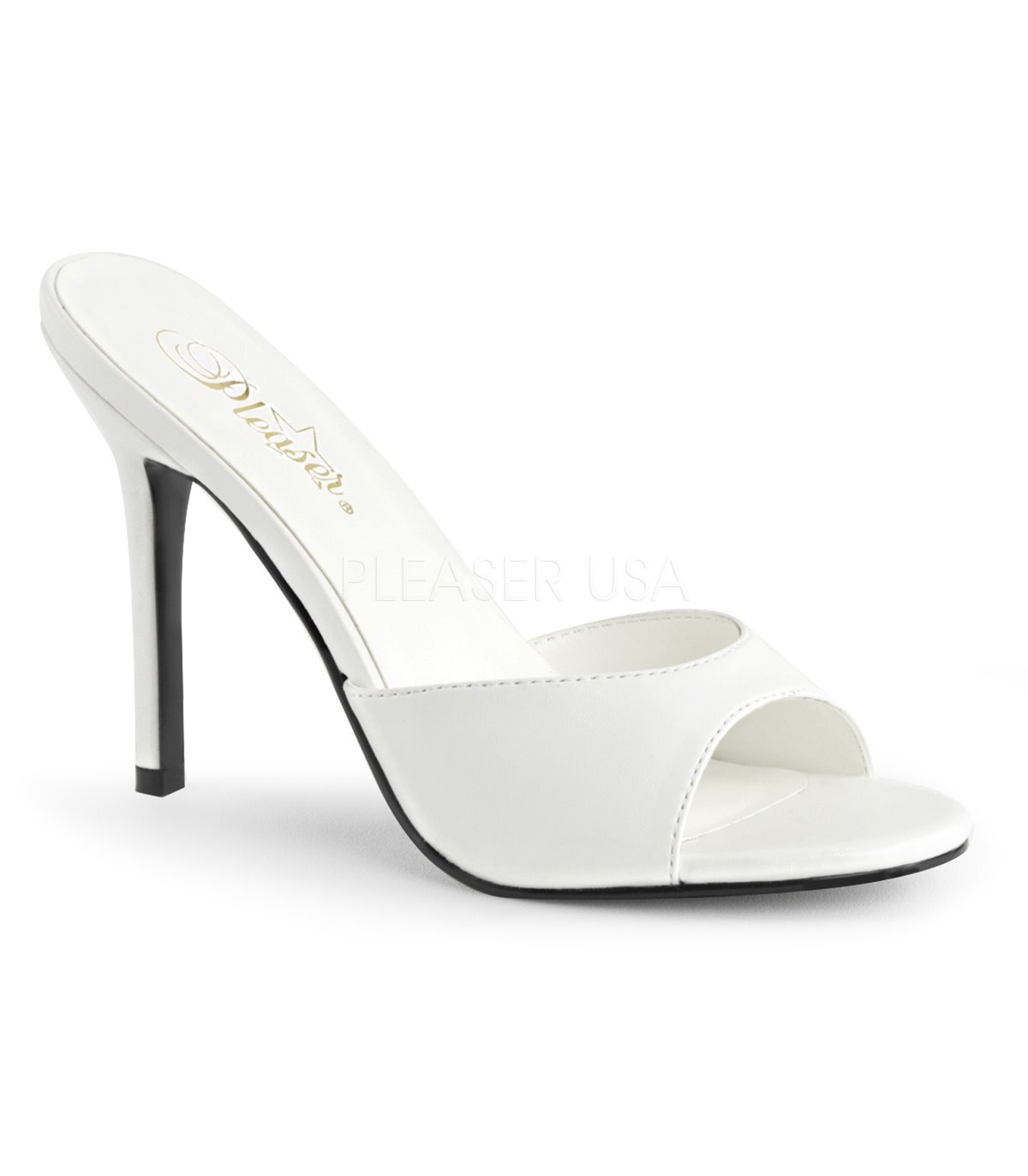 PLEASER CLASSIQUE-01 WEISS