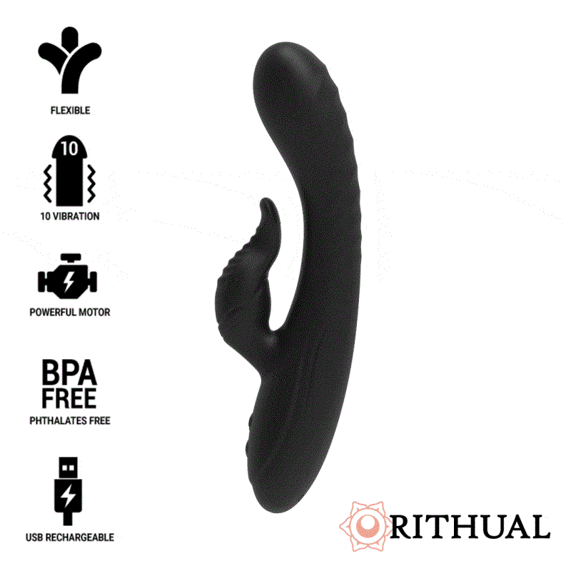 RITHUAL™ - ANUSARA DUAL MOTOR 2.0