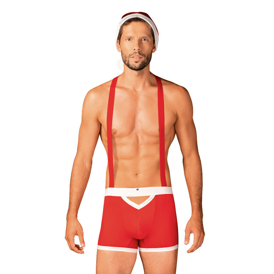OBSESSIV - HERR CLAUS SET