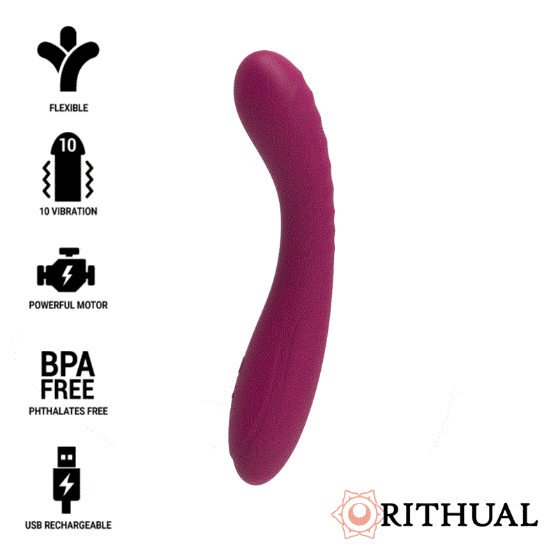 RITHUAL™- KRIYA G-SPOT VIBRATOR