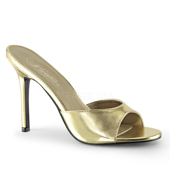 PLEASER CLASSIQUE-01 GOLD