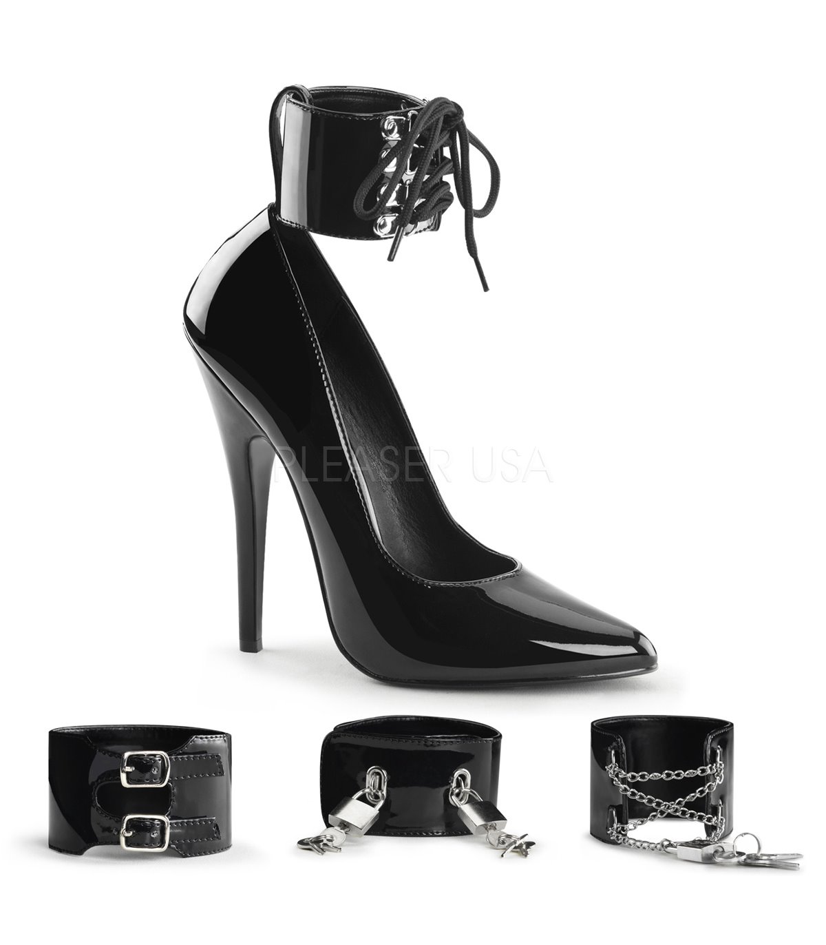 PLEASER DOMINA-434
