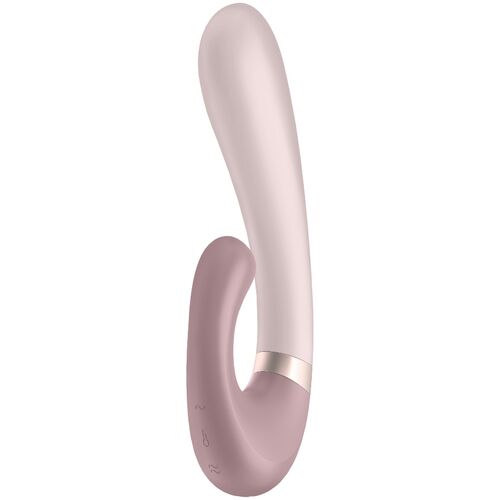 SATISFYER - HEAT WAVE VIBRATOR