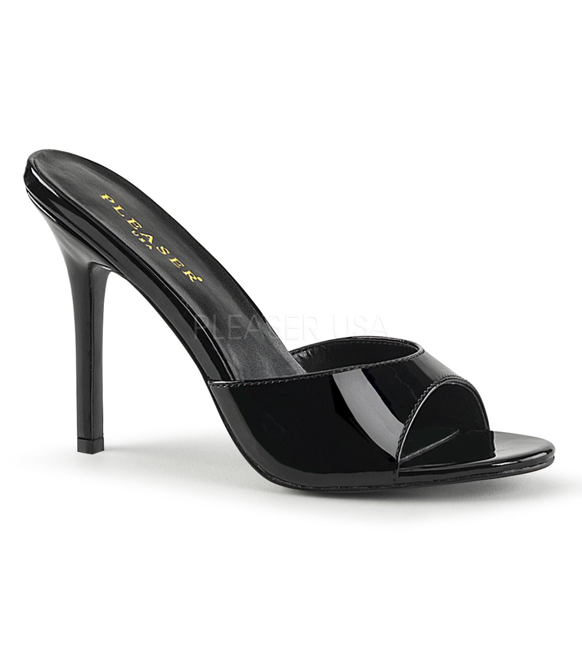 PLEASER CLASSIQUE-01 SCHWARZ
